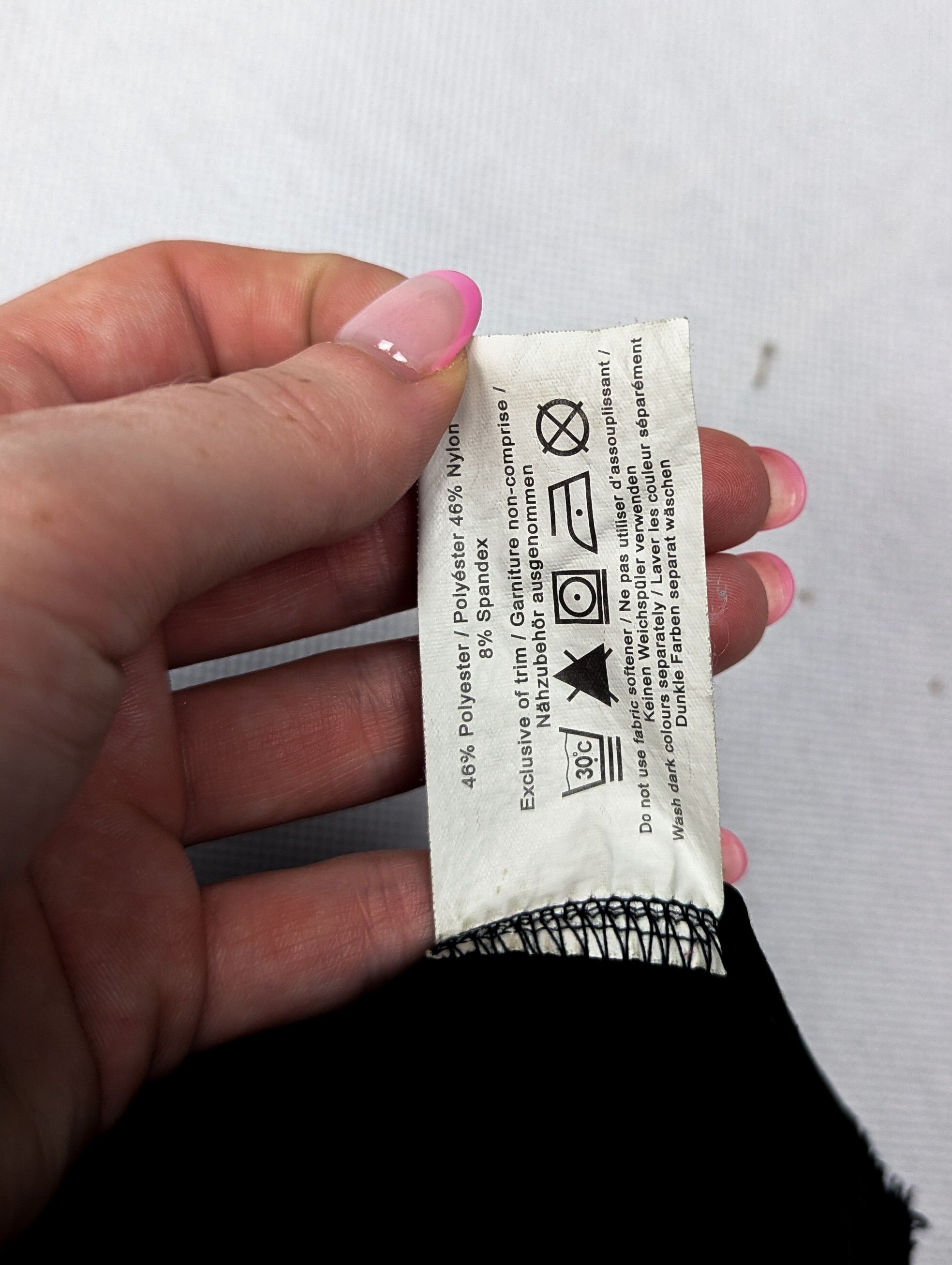 Arc'teryx Arc'teryx black softshell jacket L Size US L / EU 52-54 / 3 - 8 Thumbnail