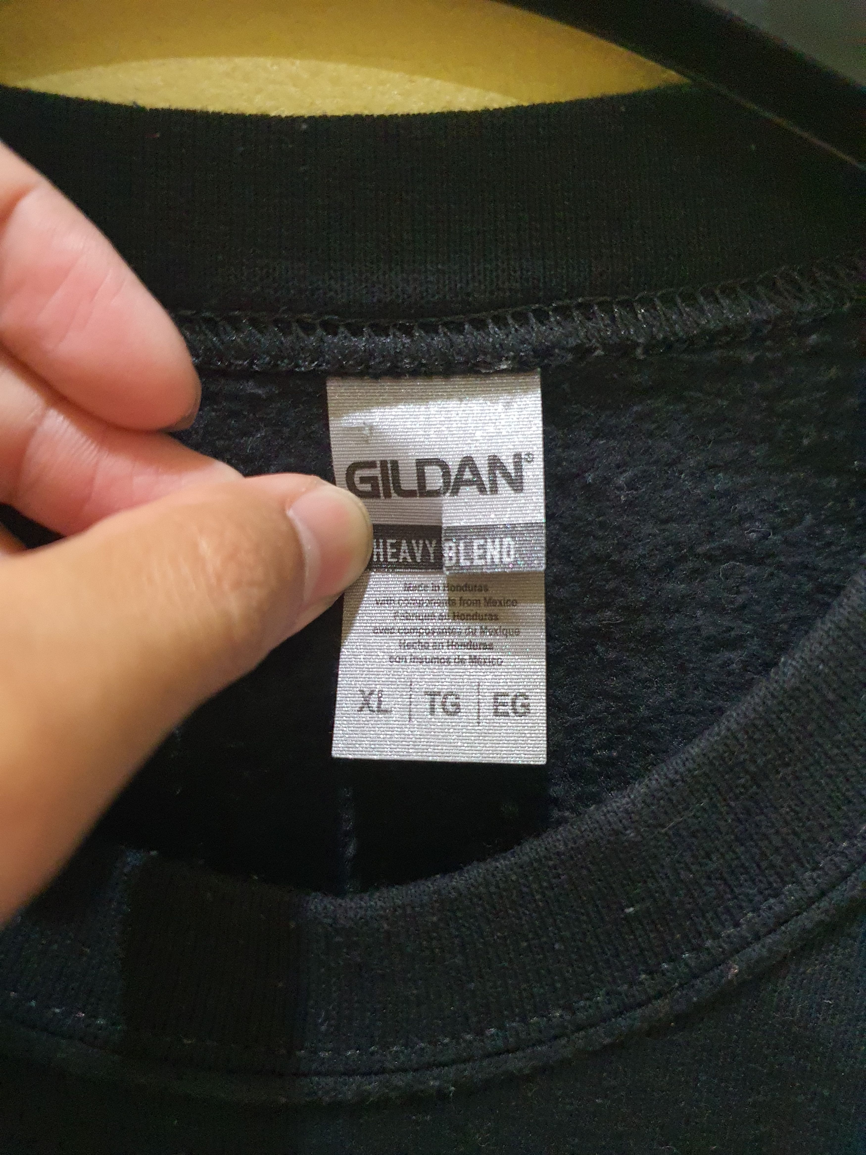 Gildan vintage Tupac Shakur and Marilyn Monroe graphic sweatshirt Size US XL / EU 56 / 4 - 4 Thumbnail