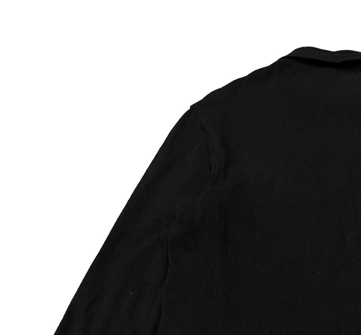 Y's Y’s By Yohji Yamamoto Wool Double Pocket Buttons Jacket Size S / US 4 / IT 40 - 13 Thumbnail