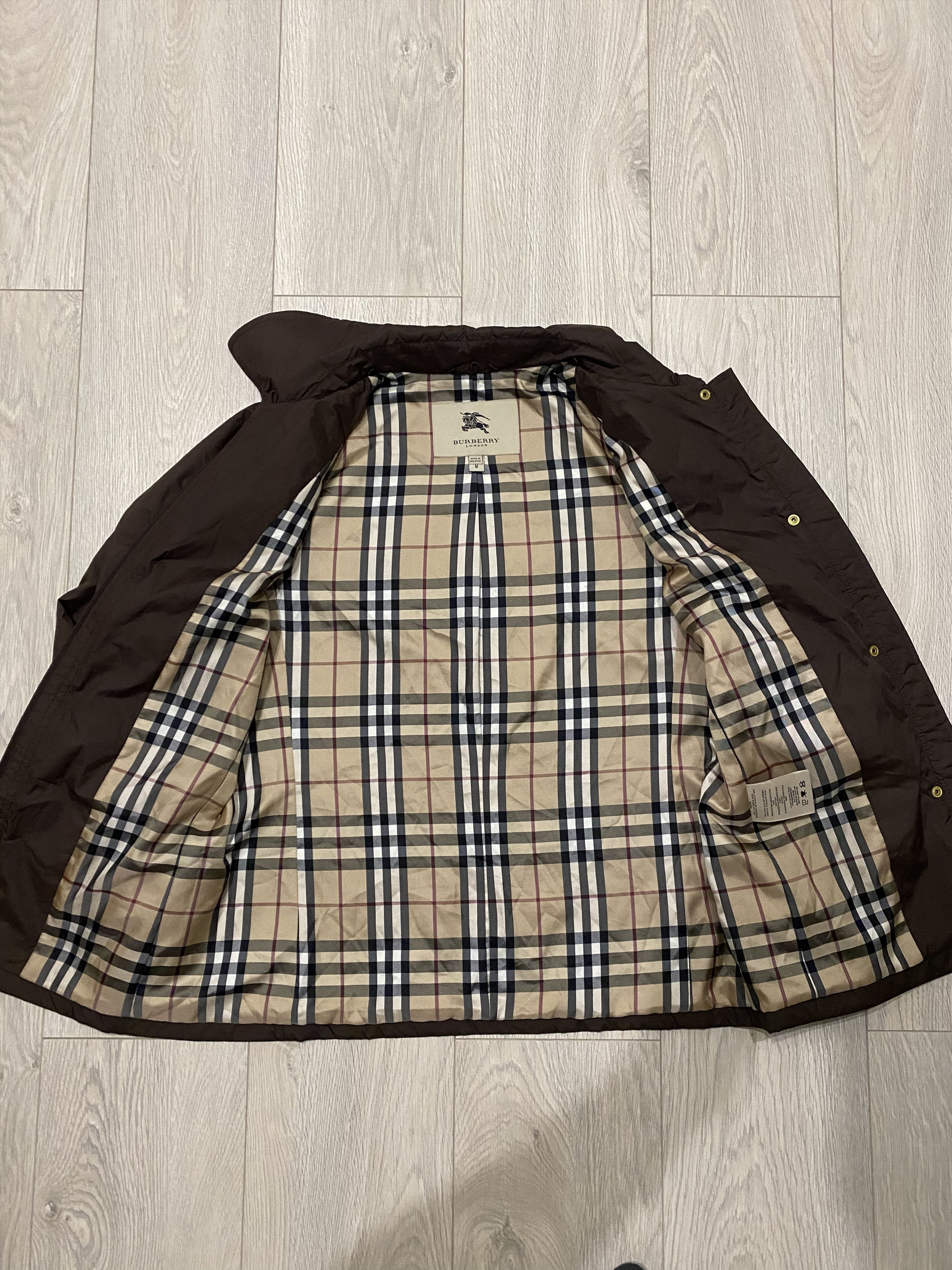 Burberry × Burberry Prorsum Burberry London Classic 4 Pockets Field Jacket Size M / US 6-8 / IT 42-44 - 2 Thumbnail