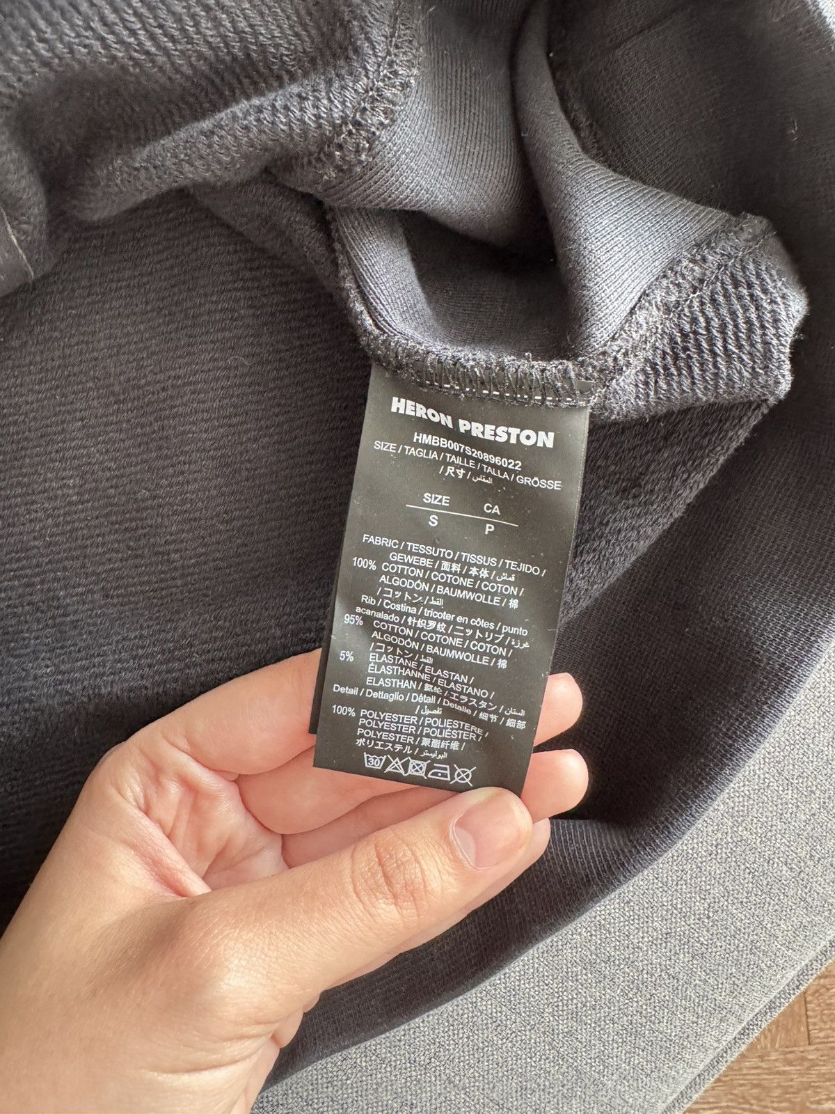Heron Preston heron preston hoodie Size US S / EU 44-46 / 1 - 4 Thumbnail