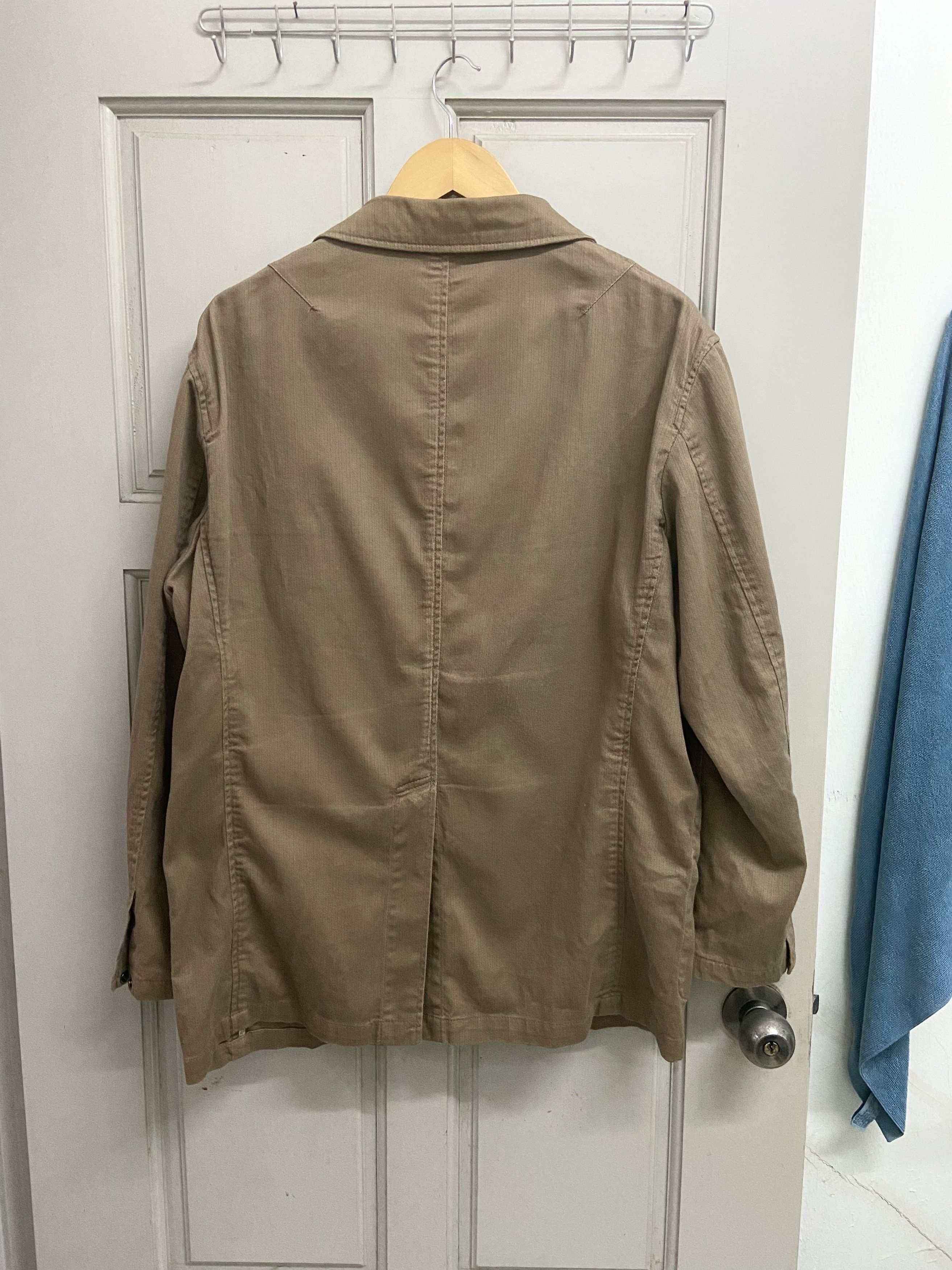 Kansai Yamamoto KANSAI JEANS JACKET Size US L / EU 52-54 / 3 - 2 Thumbnail