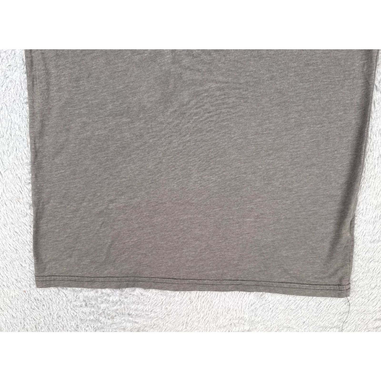 The North Face VINTAGE The North Face Shirt Men S Gray Yosemite National Park Cotton Blend Logo Tee Short Sleeve Crew Neck All Seasons Men’s T-Shirt 90s Era Style Size US S / EU 44-46 / 1 - 5 Thumbnail