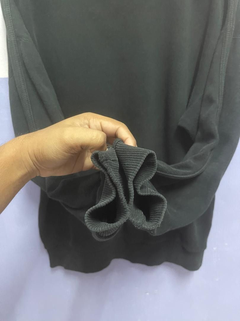 Issey Miyake Vintage Issey Miyake Sweatshirt Spell Out Sweatshirt Knit Size US M / EU 48-50 / 2 - 7 Thumbnail