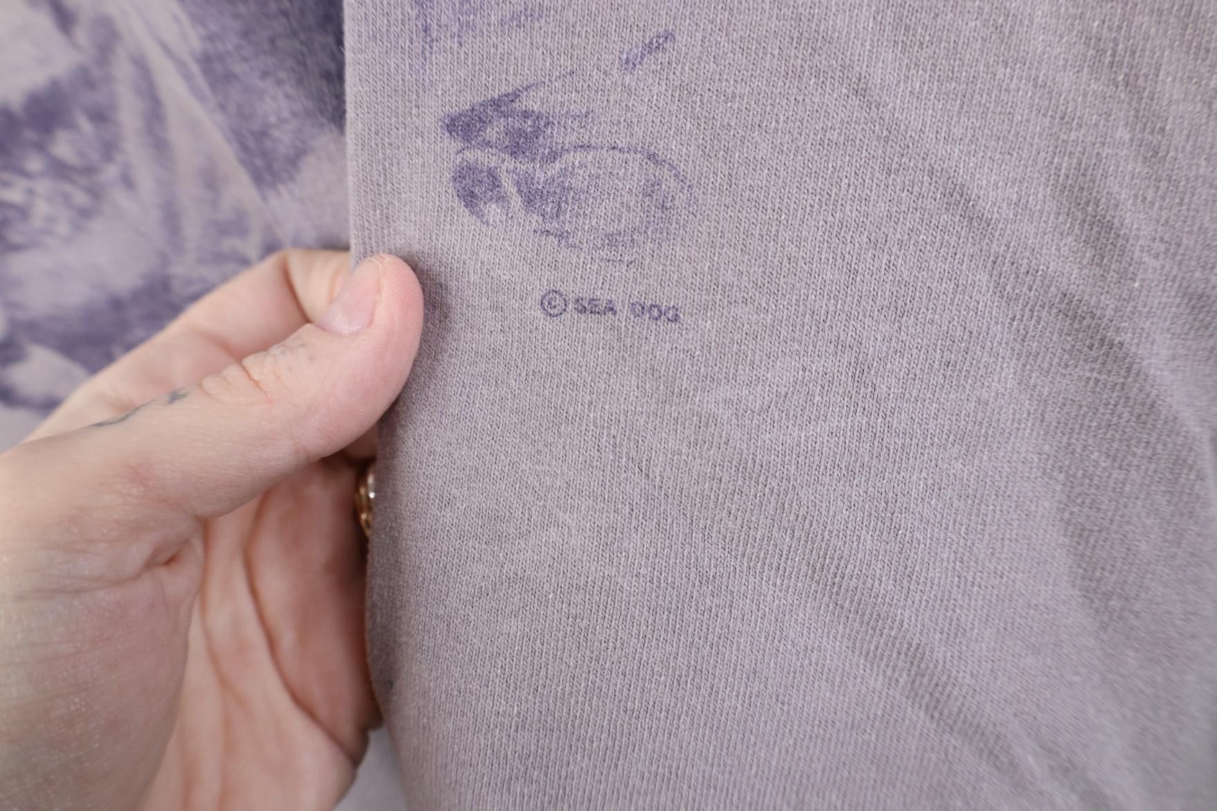 Vintage Vintage 90s Smith Ain't Goin To Play No Second T-Shirt Size US XL / EU 56 / 4 - 6 Thumbnail