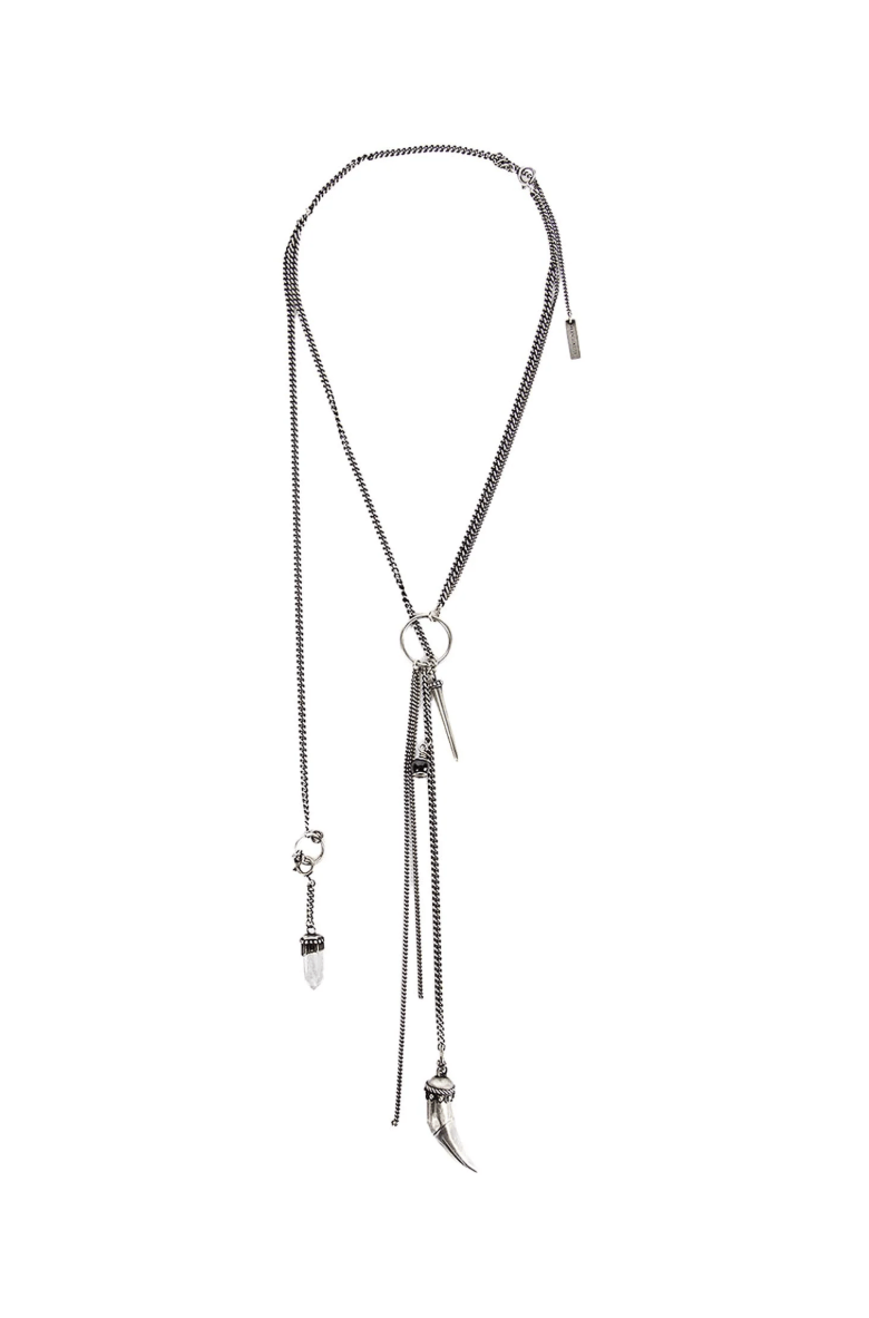 Ann Demeulemeester Ann Demeulemeester Half Scissors Necklace | Grailed