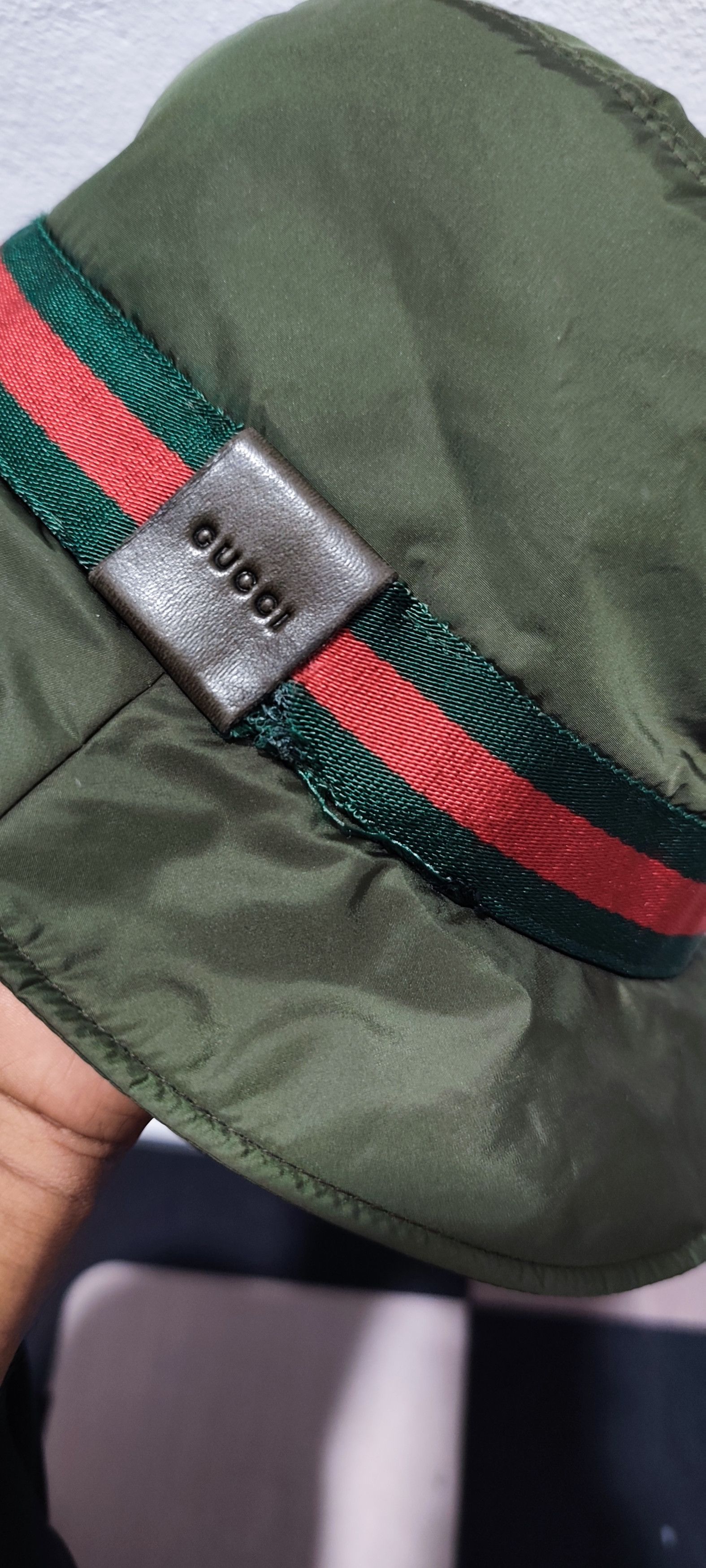 Gucci GUCCI HAT NYLON Size ONE SIZE - 10 Thumbnail
