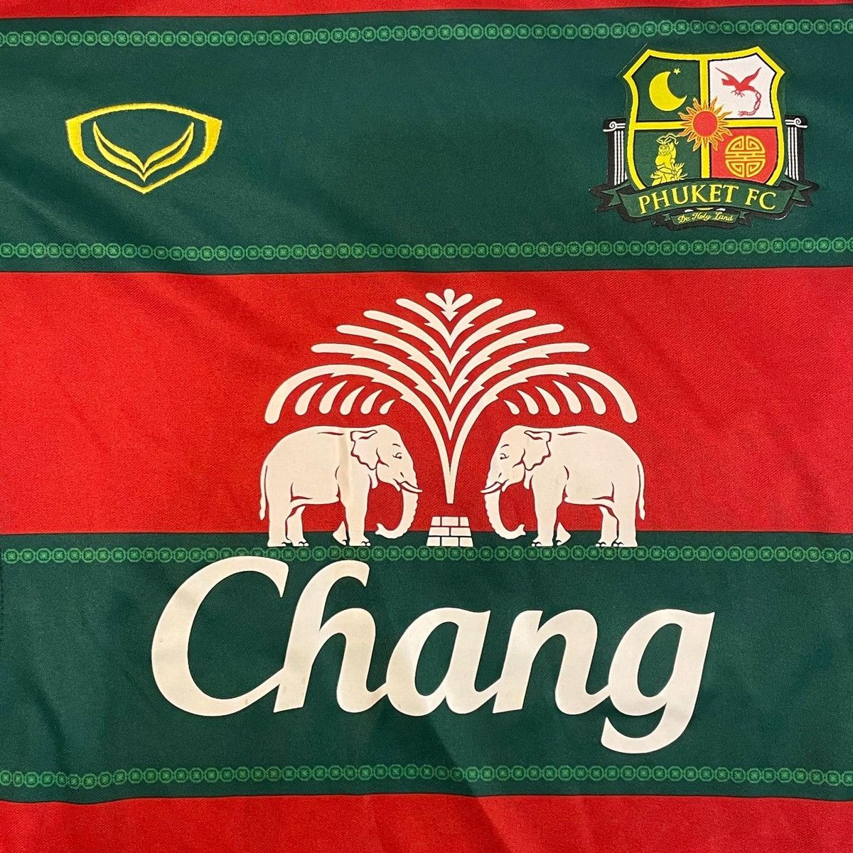 Other Phuket FC football shirt jersey shirt tee sportswear Chang Size US XL / EU 56 / 4 - 7 Thumbnail