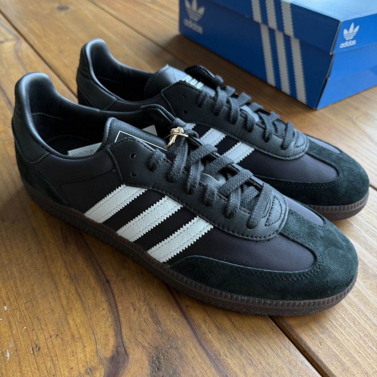Dover Street Market x Adidas Samba 