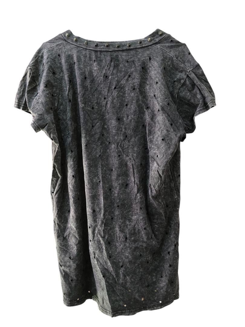 Seditionaries × Vintage Vintage V neck Tshirt Size M / US 6-8 / IT 42-44 - 6 Thumbnail