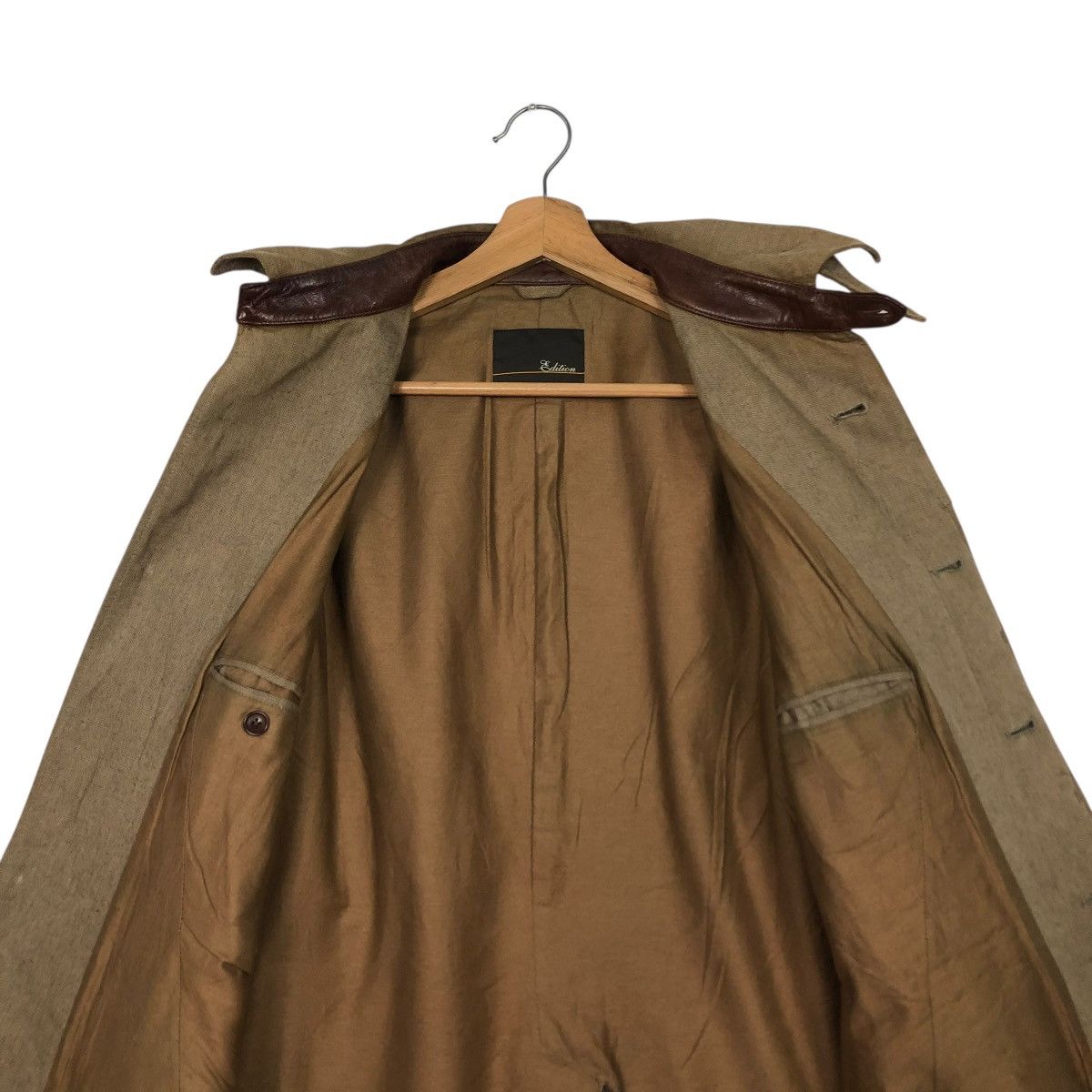 Japanese Brand 🔥VINTAGE CHORE WORK JACKET BUTTON EDITION ISSEY MIYAKE Size US M / EU 48-50 / 2 - 16 Thumbnail