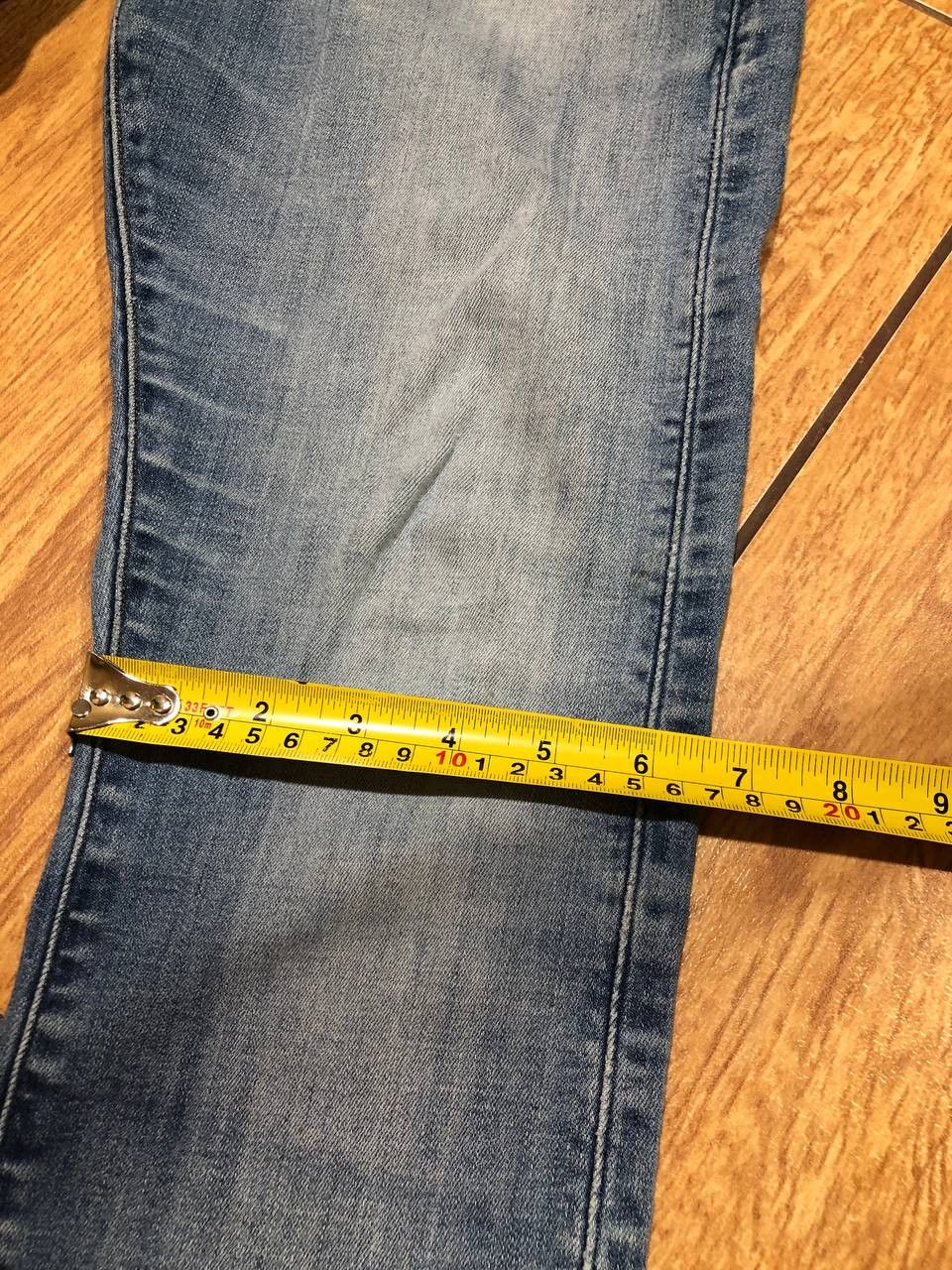 G-Star G-Star Raw REVEND skinny jeans vintage crazy Y2K Size US 31 - 14 Thumbnail