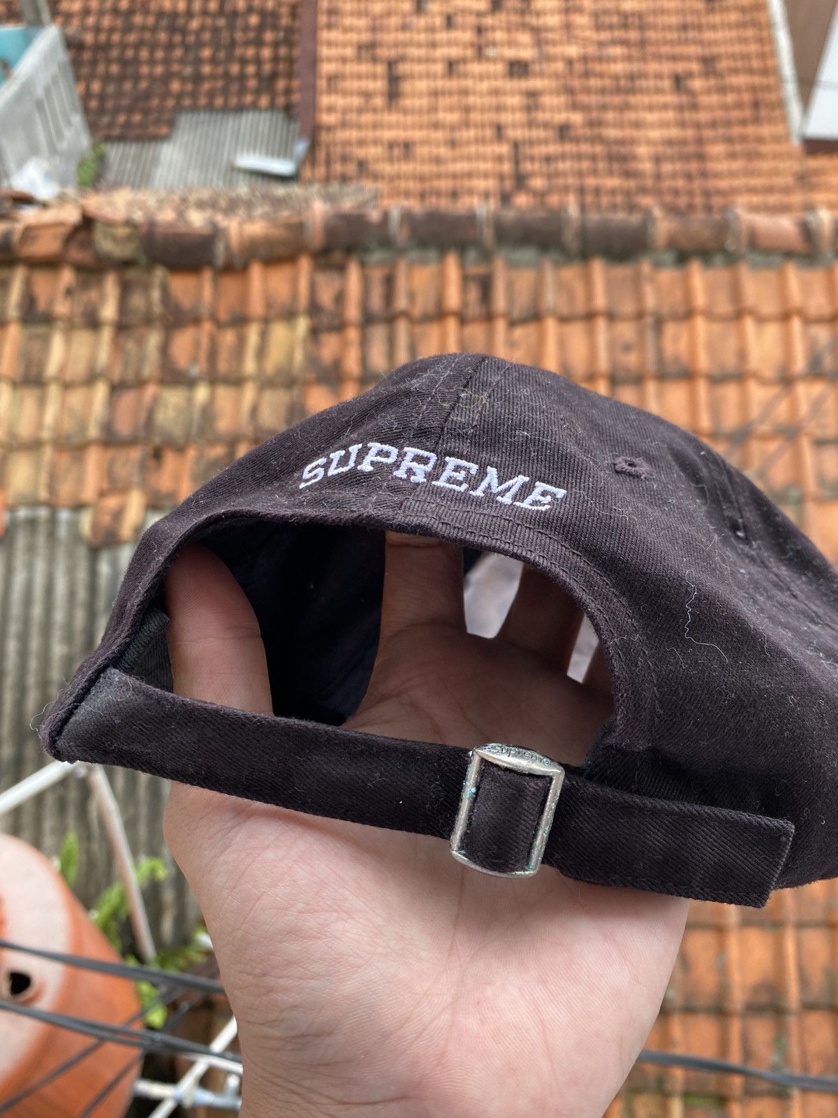 Supreme supreme caps Size ONE SIZE - 2 Thumbnail