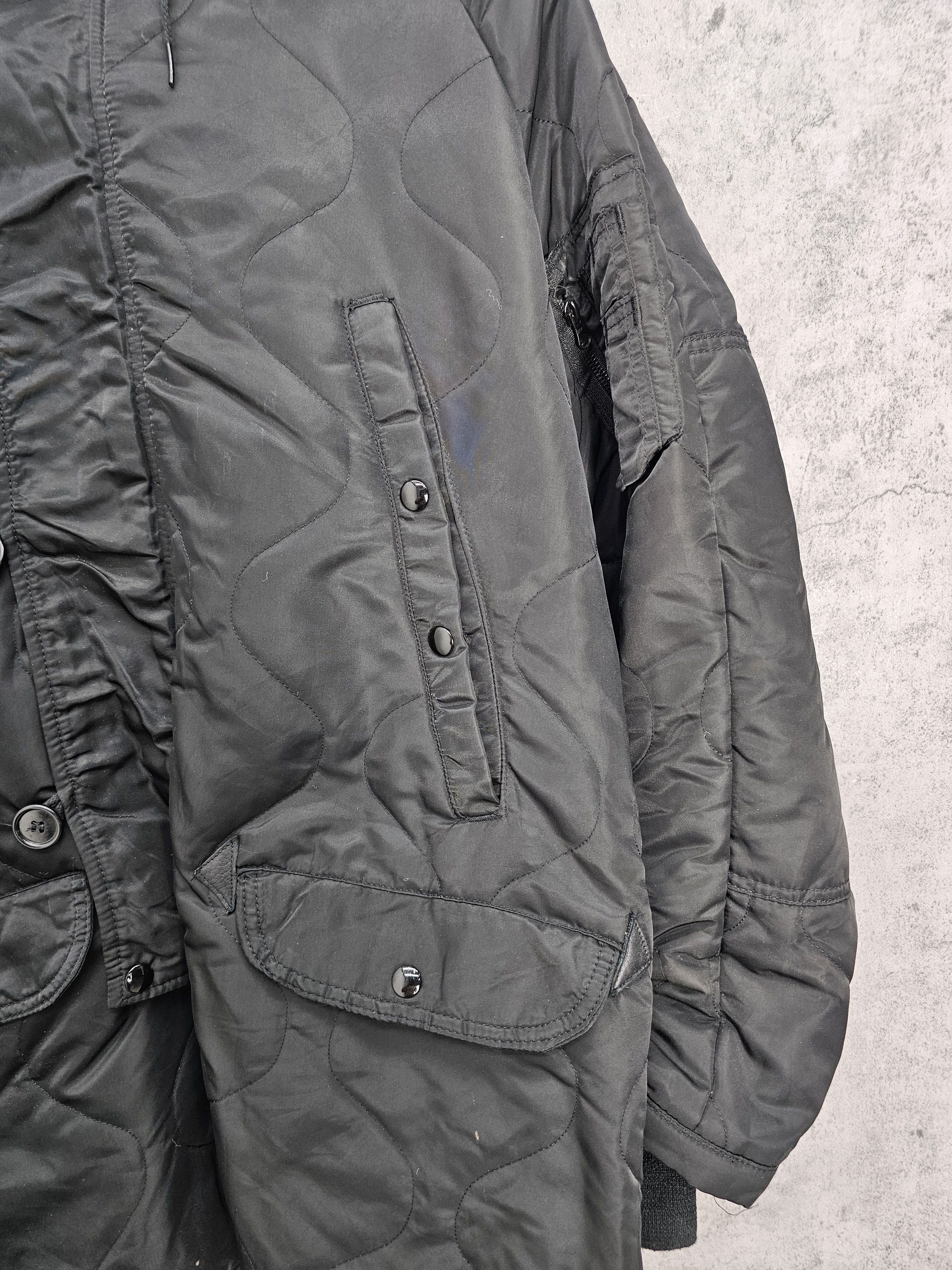 Other 2004 I.SPIEWAK & SONS Parka Military Army Jacket J0078 Size US XXS / EU 40 - 10 Thumbnail