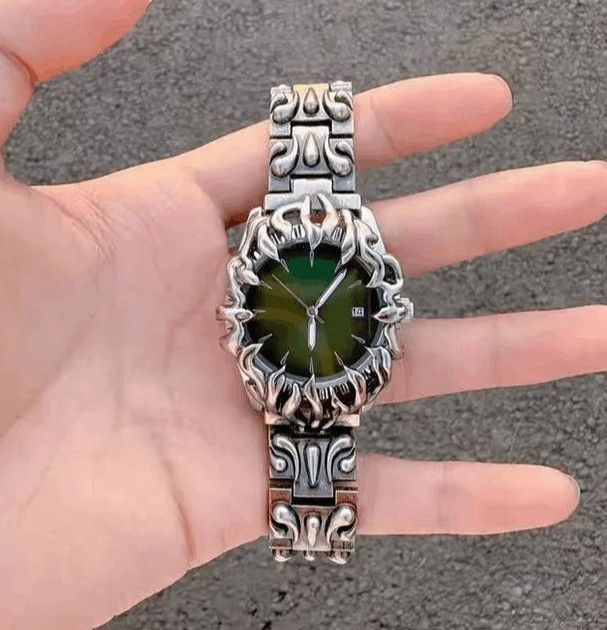 Japanese Brand Claw Grunge Watch Size ONE SIZE - 1 Thumbnail