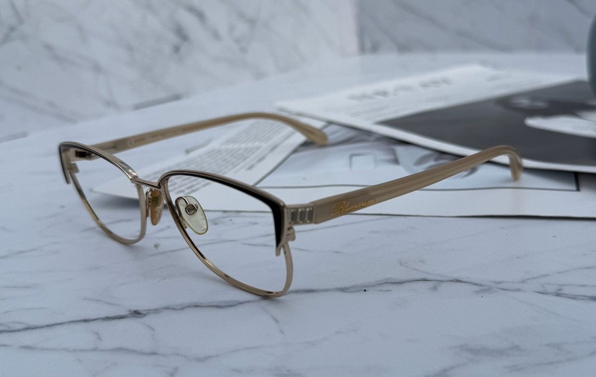 Blumarine Frame glasses Blumarine VBM078S with a case Size ONE SIZE - 6 Thumbnail