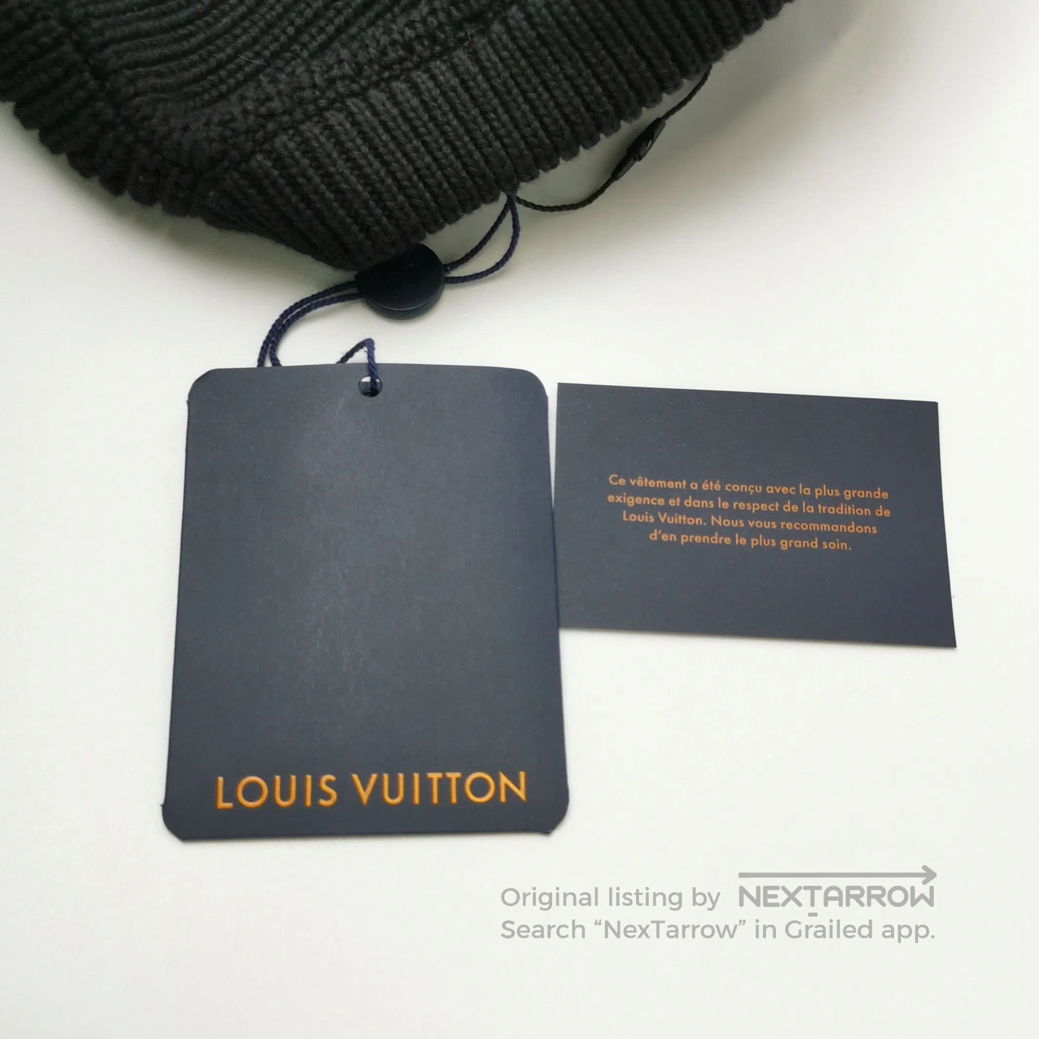 Louis Vuitton Louis Vuitton Brown Bee Patch Hoodie L. Size US L / EU 52-54 / 3 - 3 Thumbnail