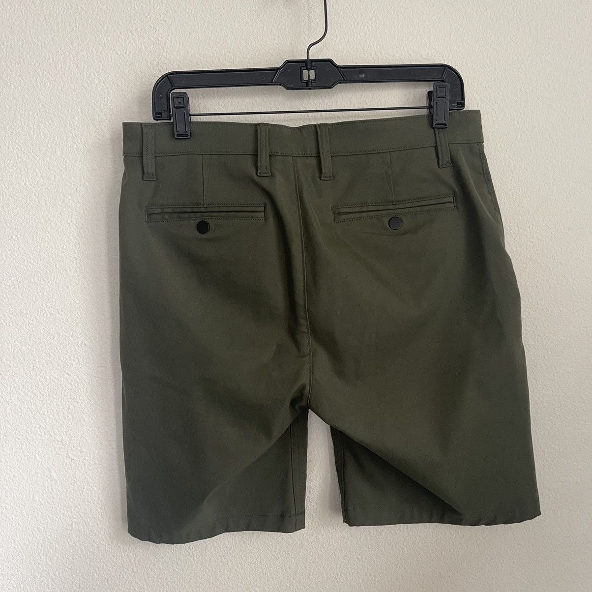 Huckberry Huckberry Proof 7" Inch Inseam 100% Polyester Shorts Size US 31 - 4 Thumbnail