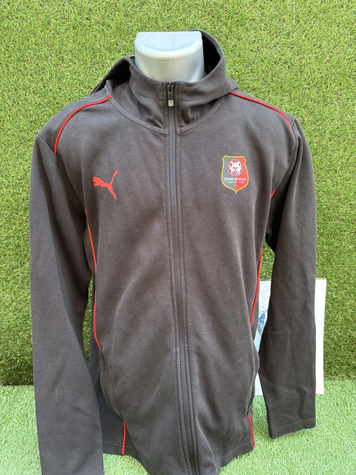 Puma Sweat shirt Stade rennais Size US L / EU 52-54 / 3 - 1 Thumbnail