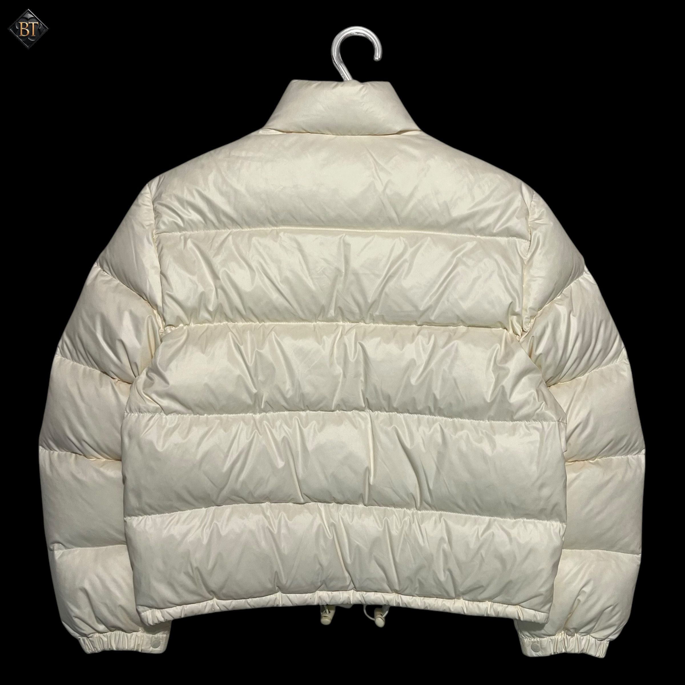 Moncler Moncler Vintage puffer down jacket Size S / US 4 / IT 40 - 4 Thumbnail