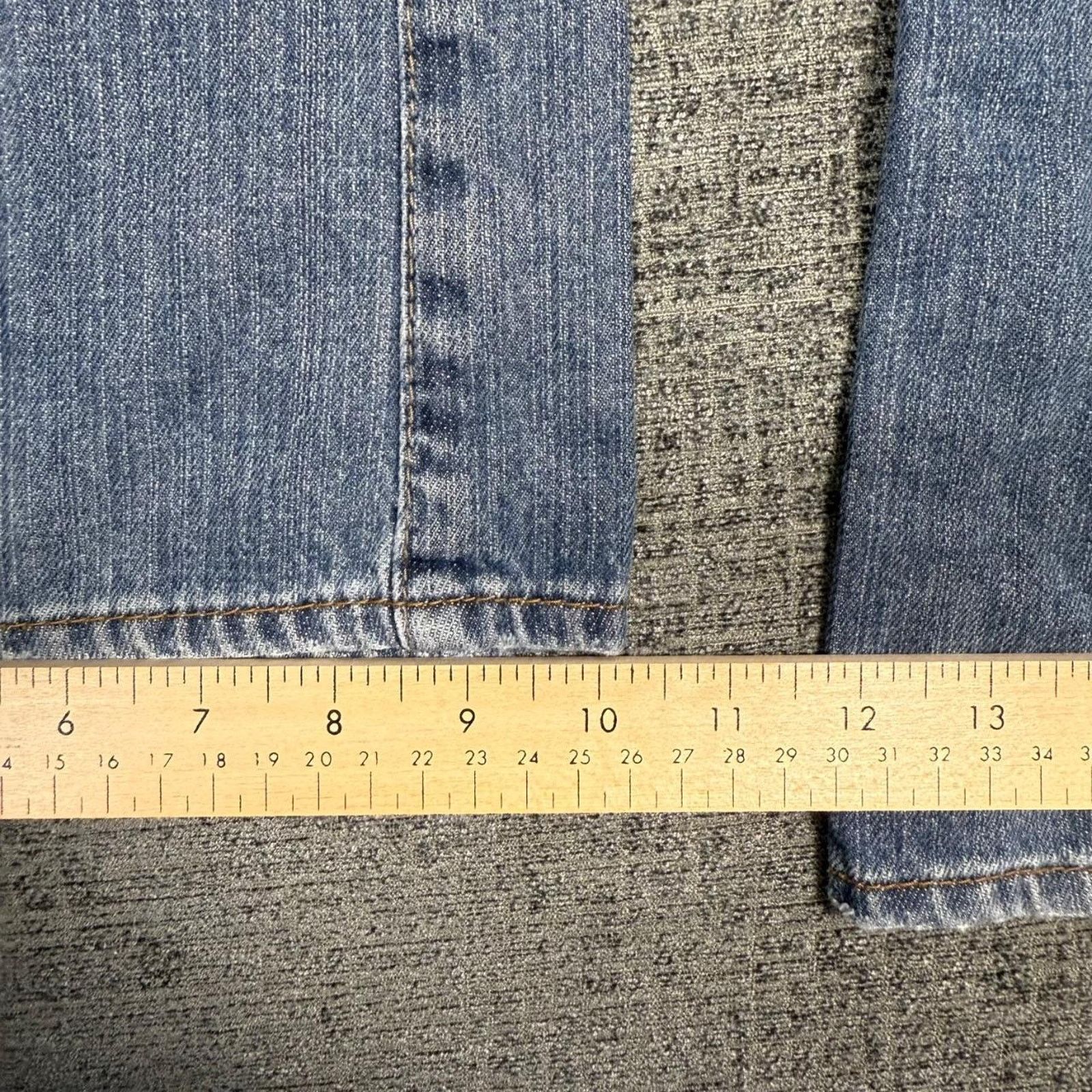 UNIONBAY Y2k wide leg union bay archive denim jeans Size US 36 / EU 52 - 7 Thumbnail