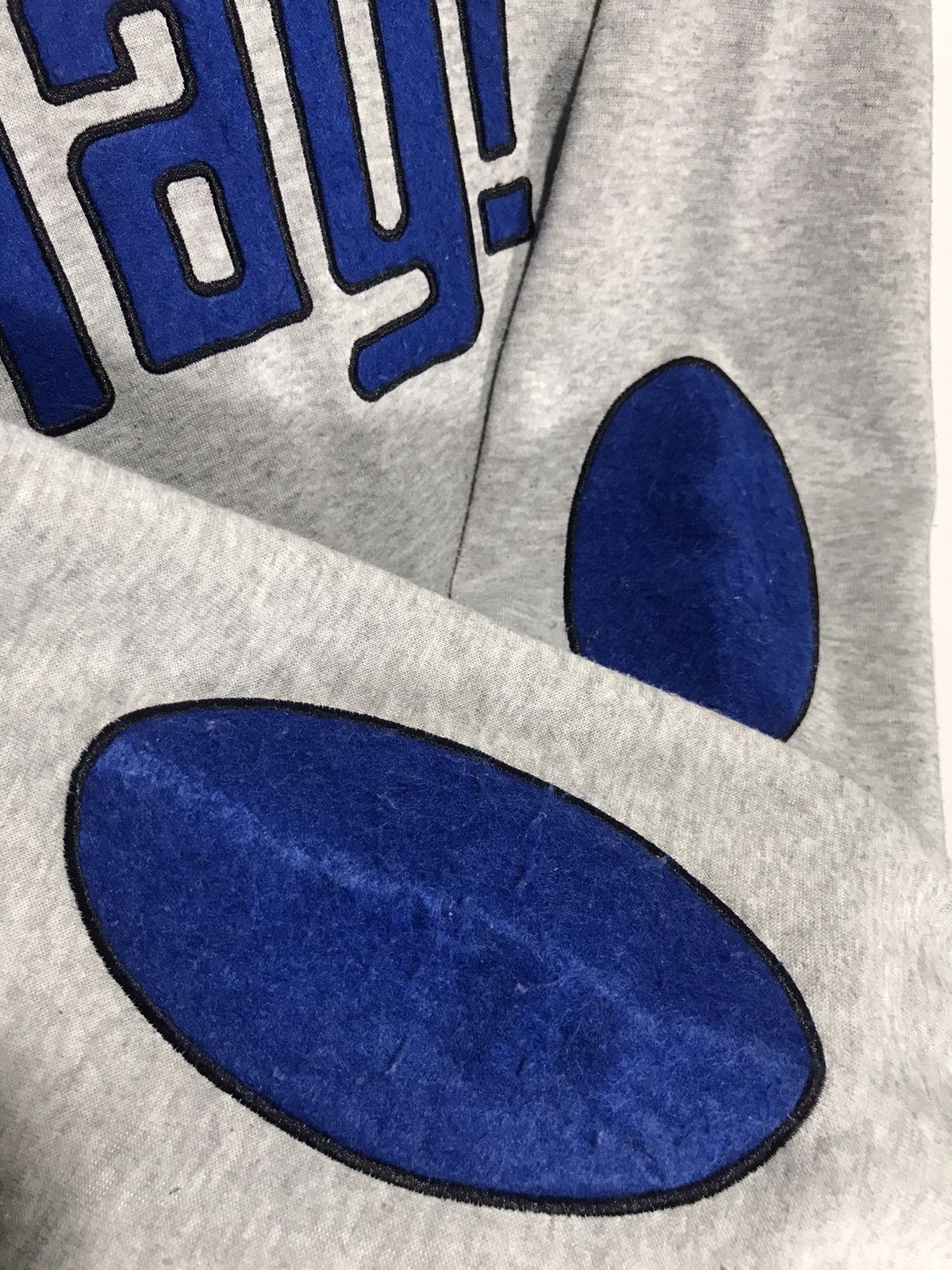 The Unbranded Brand × Vintage Play Spellout Hoodie Sweatshirt Size US M / EU 48-50 / 2 - 6 Thumbnail