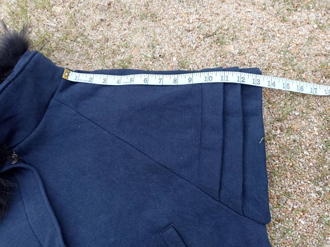 Japanese Brand Burette cloaks Fur original Size M / US 6-8 / IT 42-44 - 15 Thumbnail