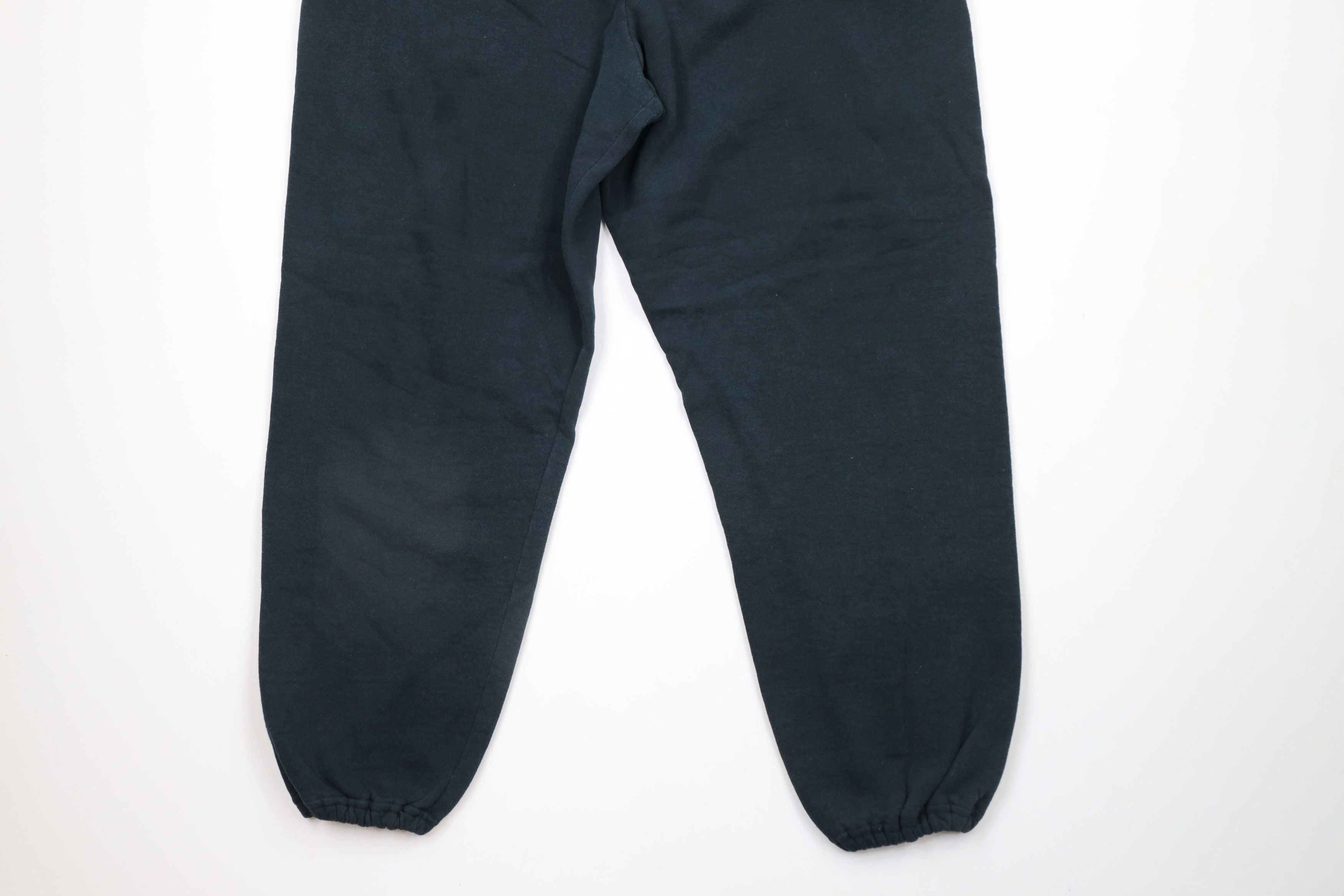 Vintage Vintage 90s Streetwear Heavyweight Sweatpants Joggers USA Size US 42 / EU 58 - 4 Thumbnail