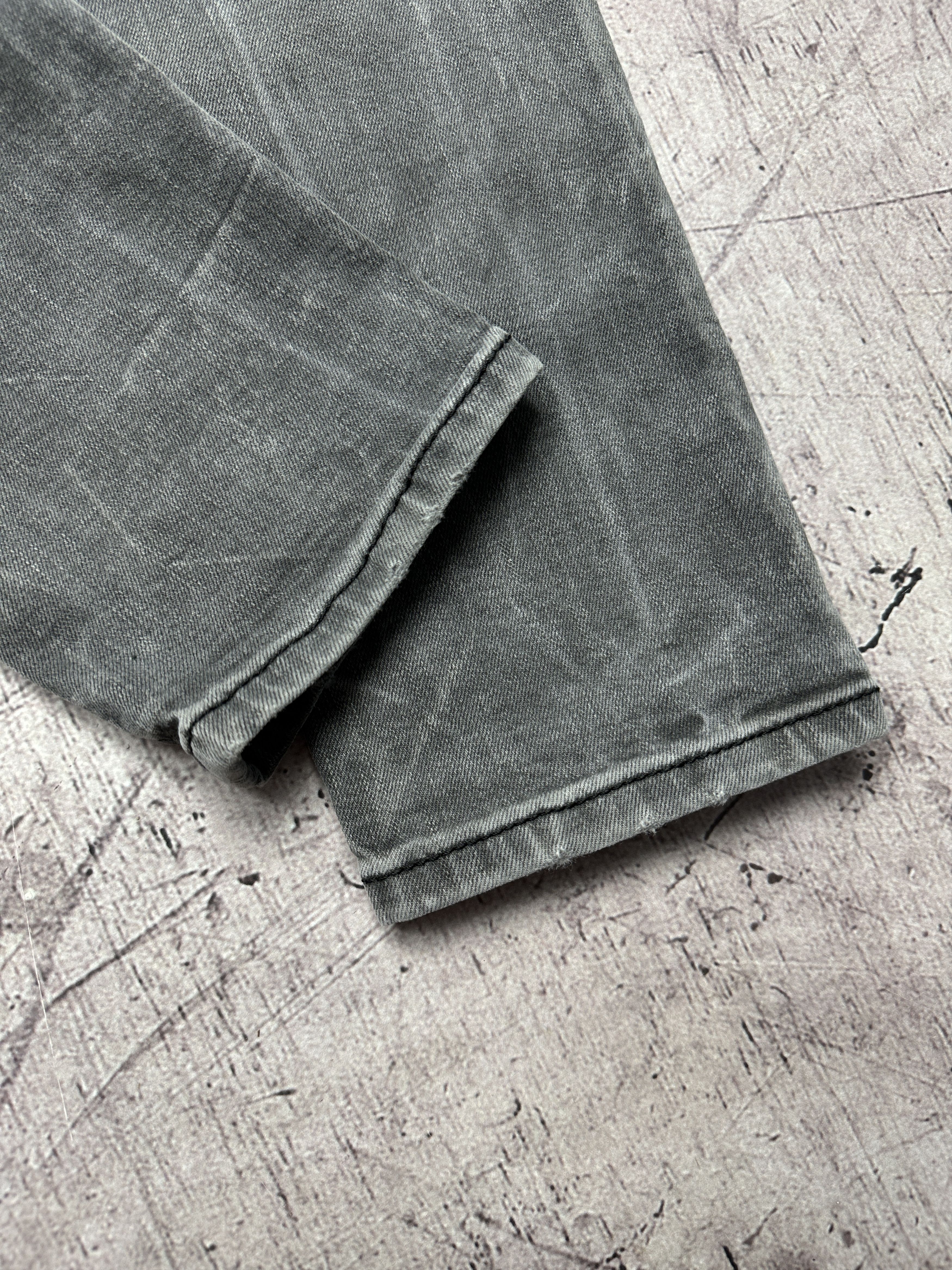 Diesel Diesel Sleenker Mens Denim Pants Jeans Size US 29 - 8 Thumbnail
