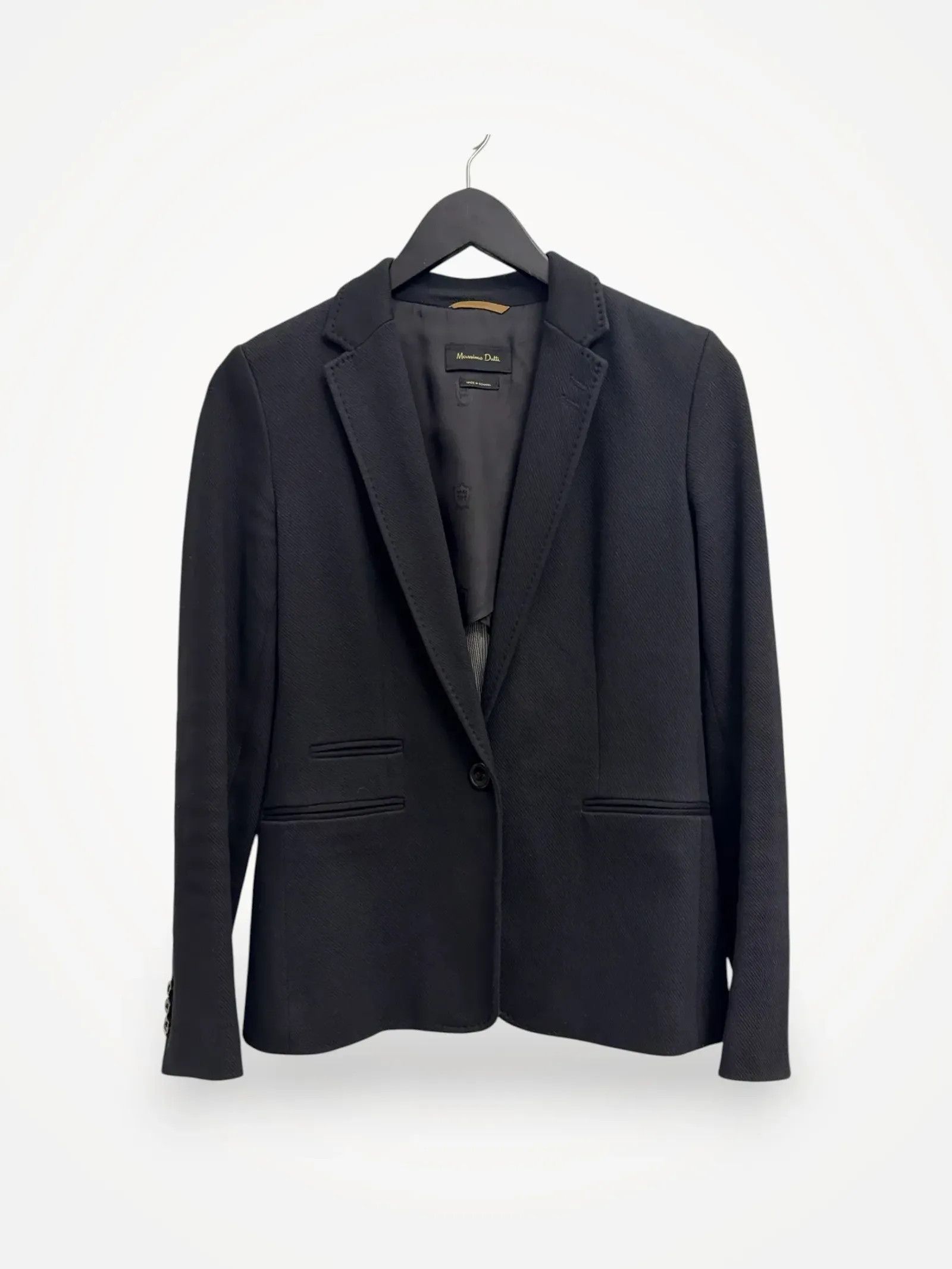 Massimo Dutti Massimo Dutti 6015 Blazer Size M / US 6-8 / IT 42-44 - 1 Thumbnail