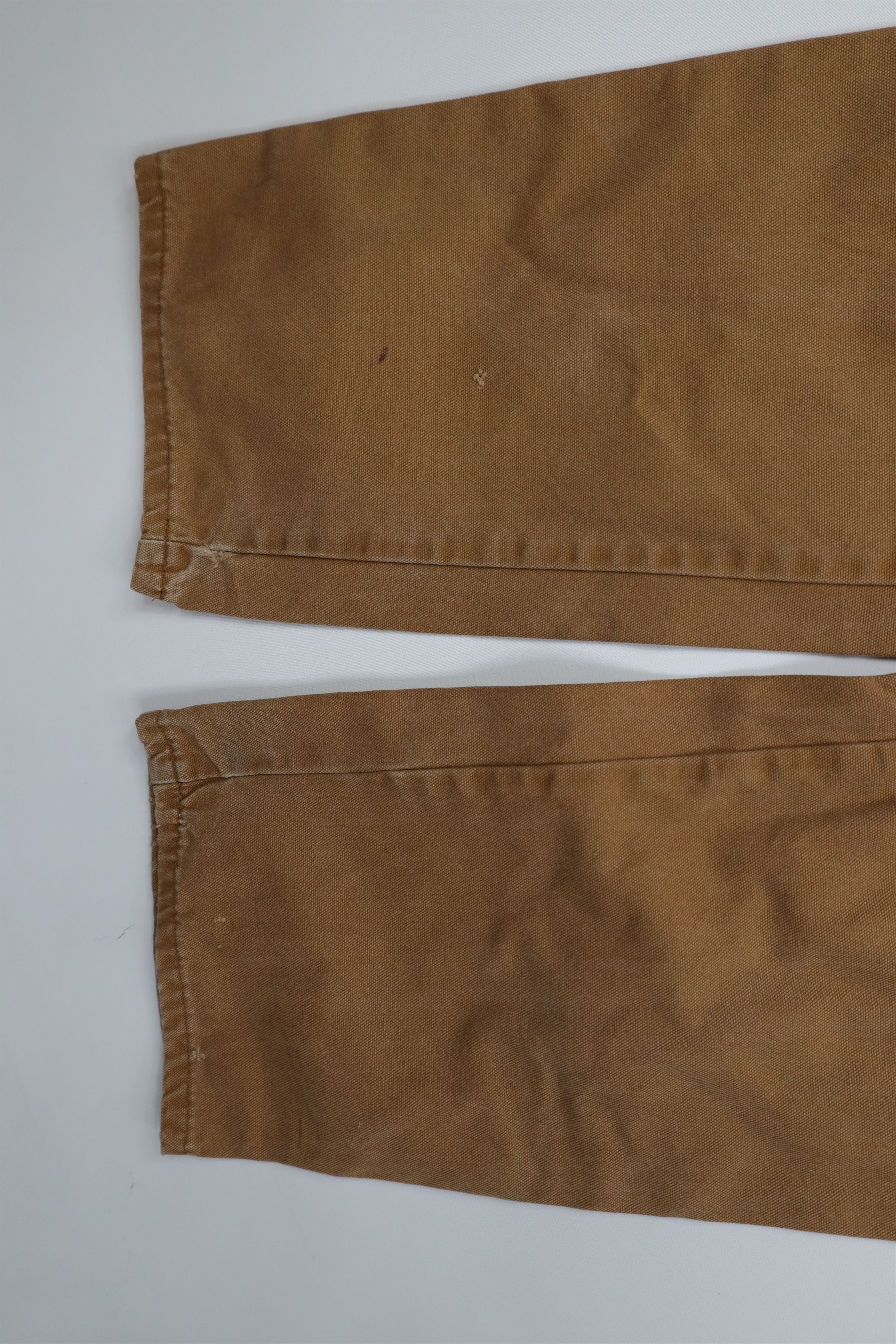 Dickies Vintage Y2K Dickies Wide Leg Dungaree Pants Duck Brown Size US 34 / EU 50 - 6 Thumbnail
