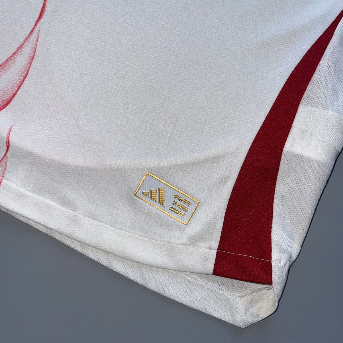 Adidas × Vintage NWT JAPAN ADIDAS Y-3 2024 SOCCER AWAY JERSEY #20 KUBO Size US XS / EU 42 / 0 - 8 Thumbnail