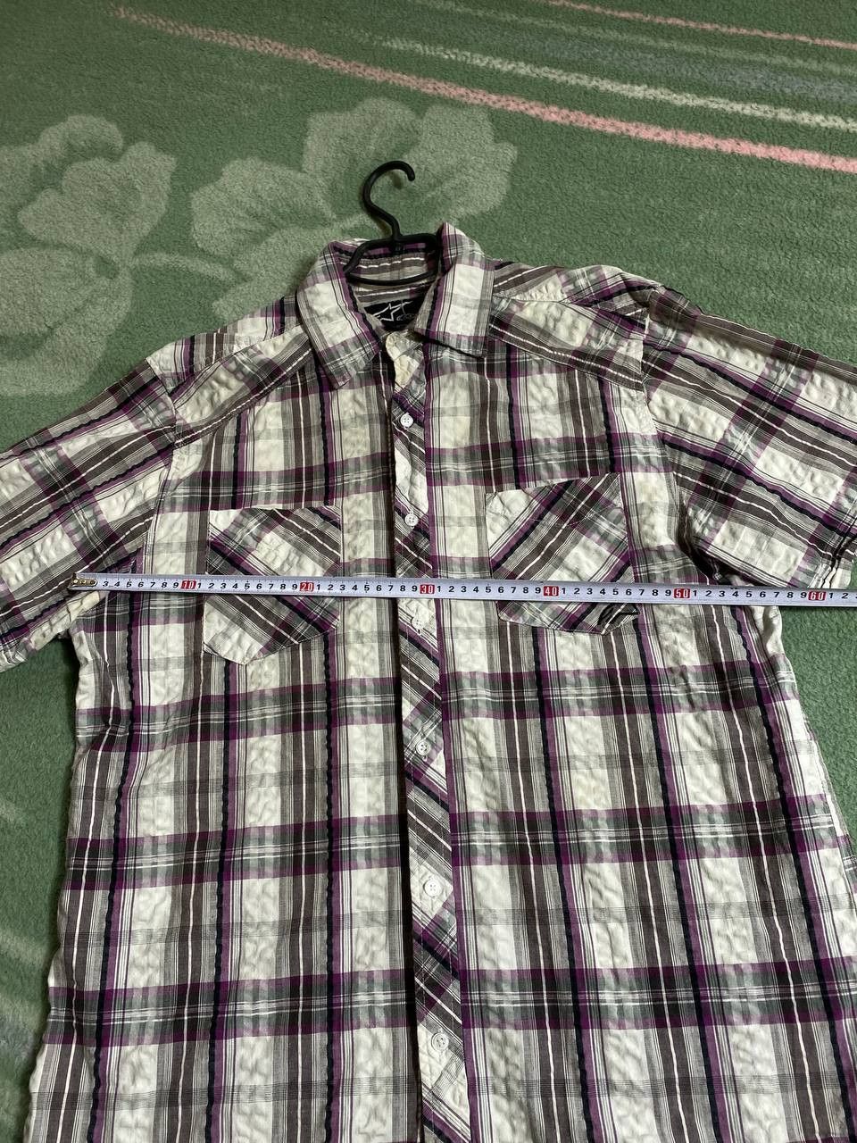 Vintage Vintage KTM Racing Buttons Up Shirt Size XL Power Wear Size US XL / EU 56 / 4 - 13 Thumbnail