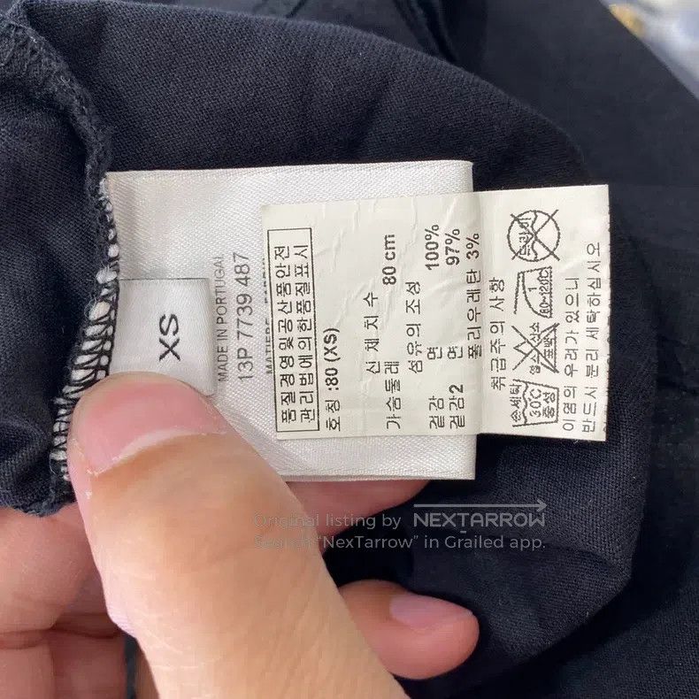 Givenchy Givenchy Black Vest Size US XS / EU 42 / 0 - 4 Thumbnail