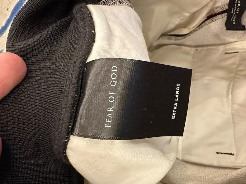 Fear of God Fear of God God-level floral trousers Size US 36 / EU 52 - 4 Thumbnail