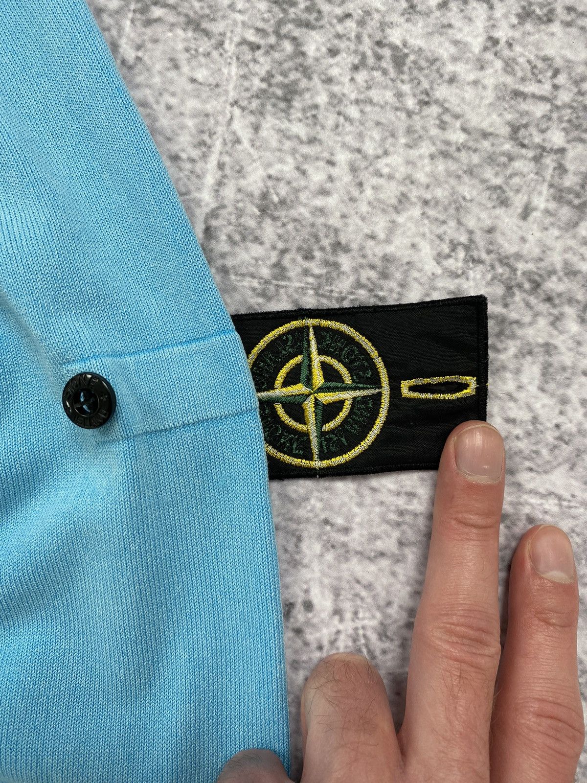 Stone Island Long sleeve by Stone Island Size US XXL / EU 58 / 5 - 6 Thumbnail