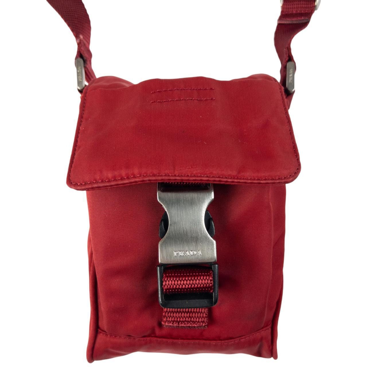 Prada Vintage Prada Mini Crossbody Bag Size ONE SIZE - 1 Thumbnail