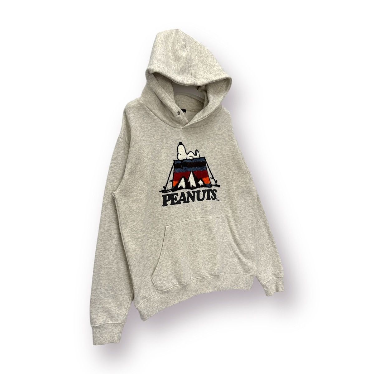 Japanese Brand × Peanuts Peanuts Snoopy hoodie Size US S / EU 44-46 / 1 - 3 Thumbnail