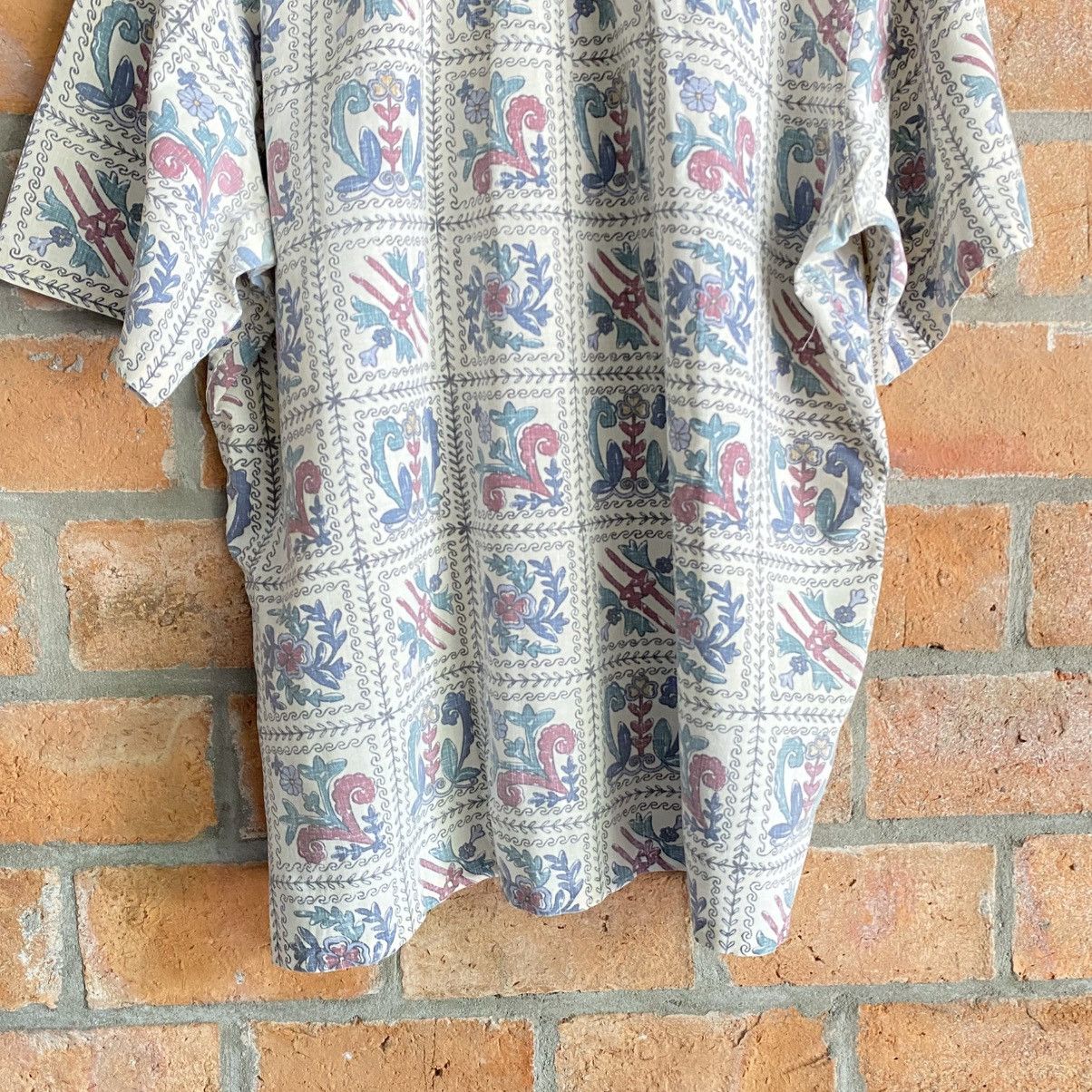 Reyn Spooner Reyn spooner Vintage Tribal Print Shirt Size US L / EU 52-54 / 3 - 8 Thumbnail