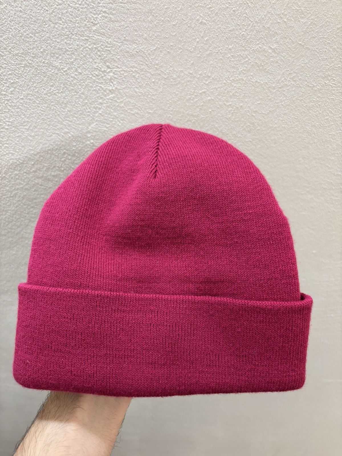 Balenciaga Balenciaga 3b beanie Size ONE SIZE - 3 Thumbnail