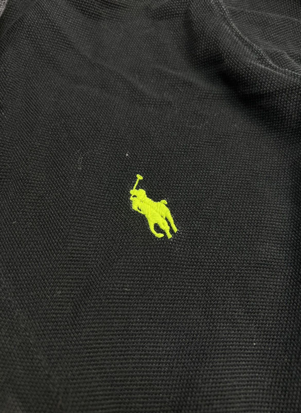 Polo Ralph Lauren × Vintage Vintage Polo Ralph Lauren Zip Up Hoodie Size US XS / EU 42 / 0 - 5 Thumbnail
