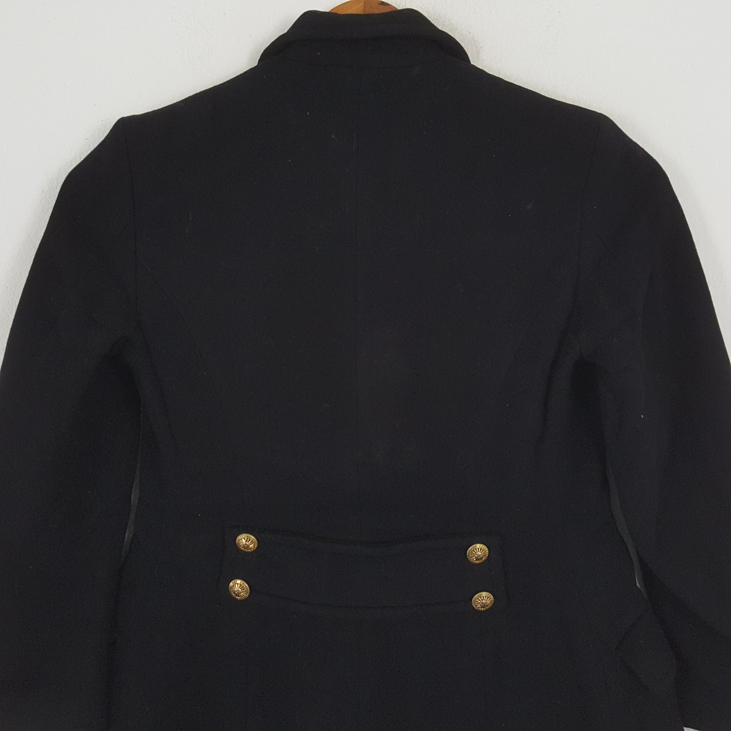 Versace × Vintage Vintage VERSACE SPORT Italian Fashion Brand Jacket Size S / US 4 / IT 40 - 4 Thumbnail
