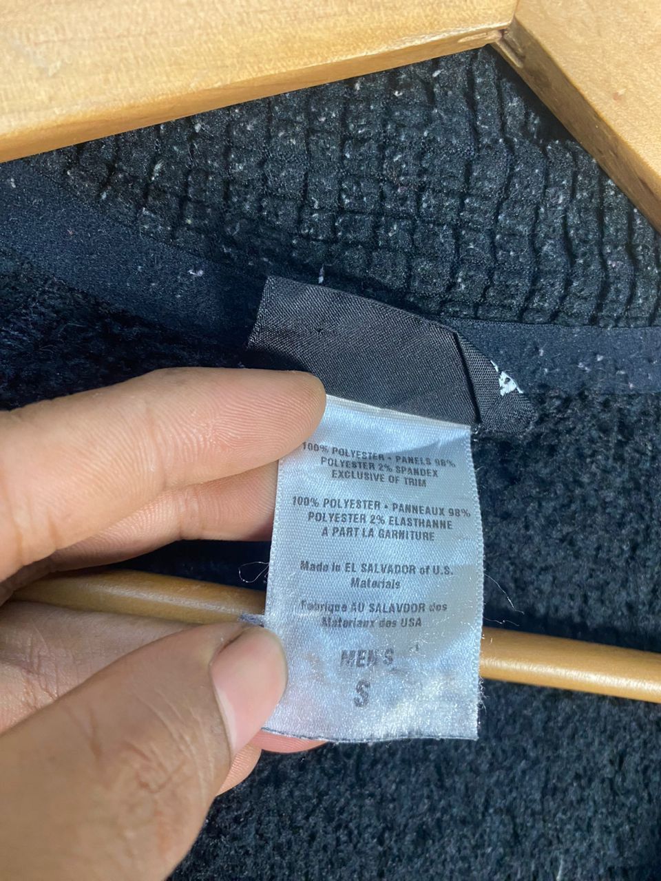 Patagonia × Polartec Patagonia polartec fleece zipper sweater Size US S / EU 44-46 / 1 - 7 Thumbnail