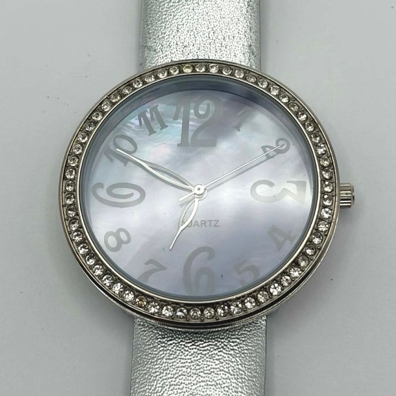 Chicos Silver & Blue Chico’s Watch Size ONE SIZE - 3 Thumbnail