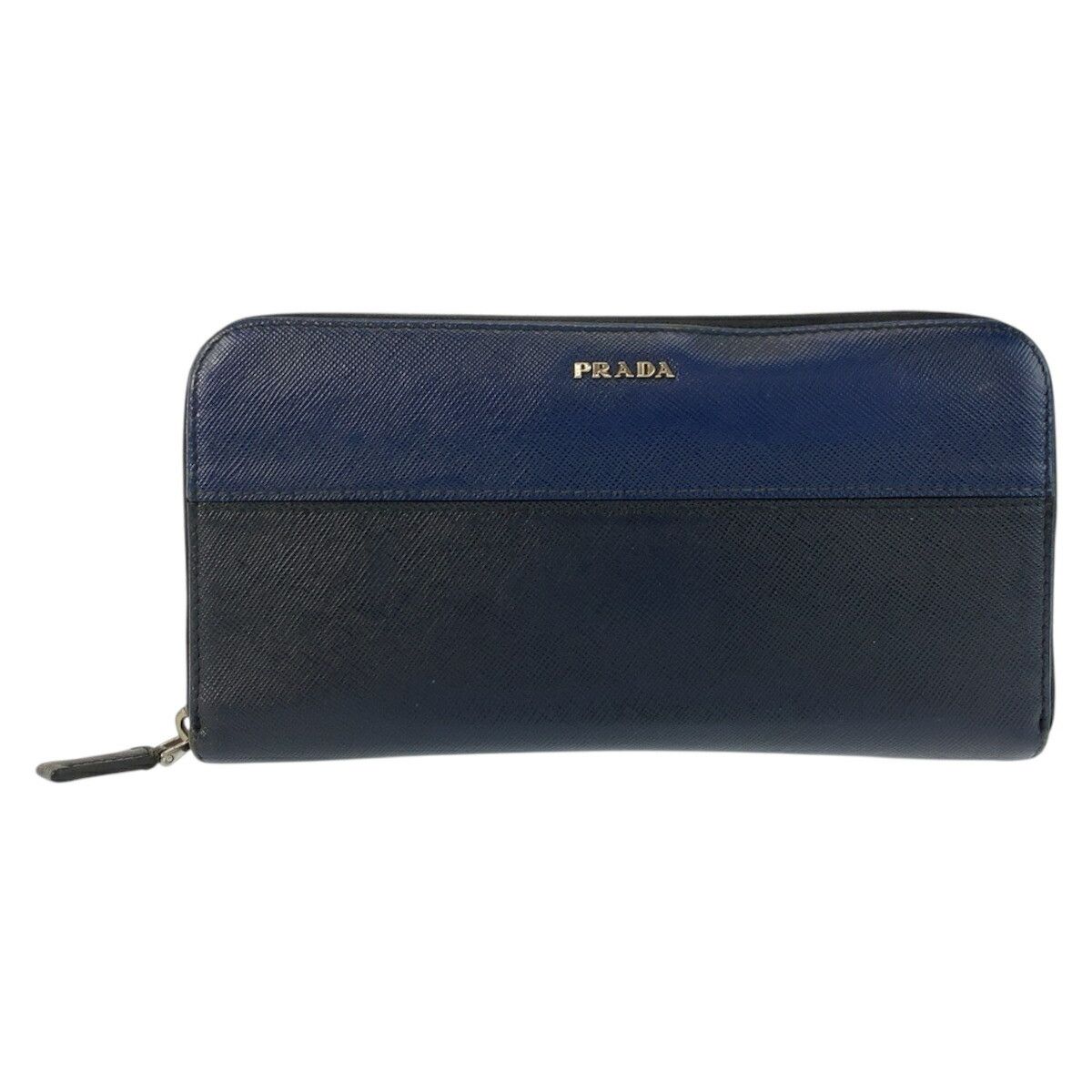 Prada Prada Prada Saffiano Leather Long Wallet Leather Long Wallet DUTY FREE for USA Size ONE SIZE - 1 Thumbnail