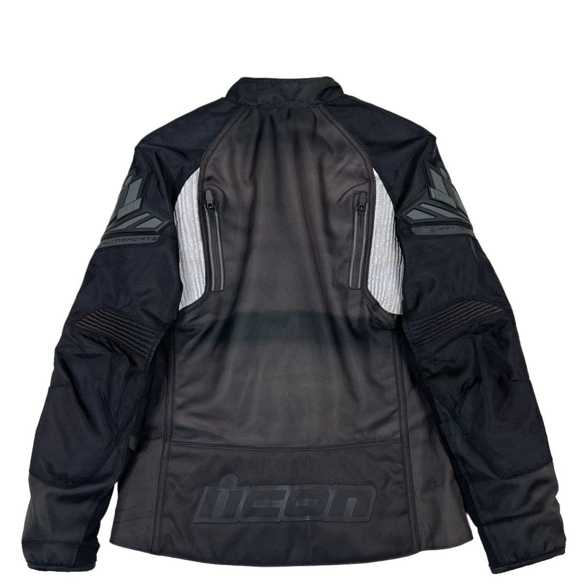Japanese Brand 🔥 ICON RIDING MOTO JACKET Size US S / EU 44-46 / 1 - 8 Thumbnail