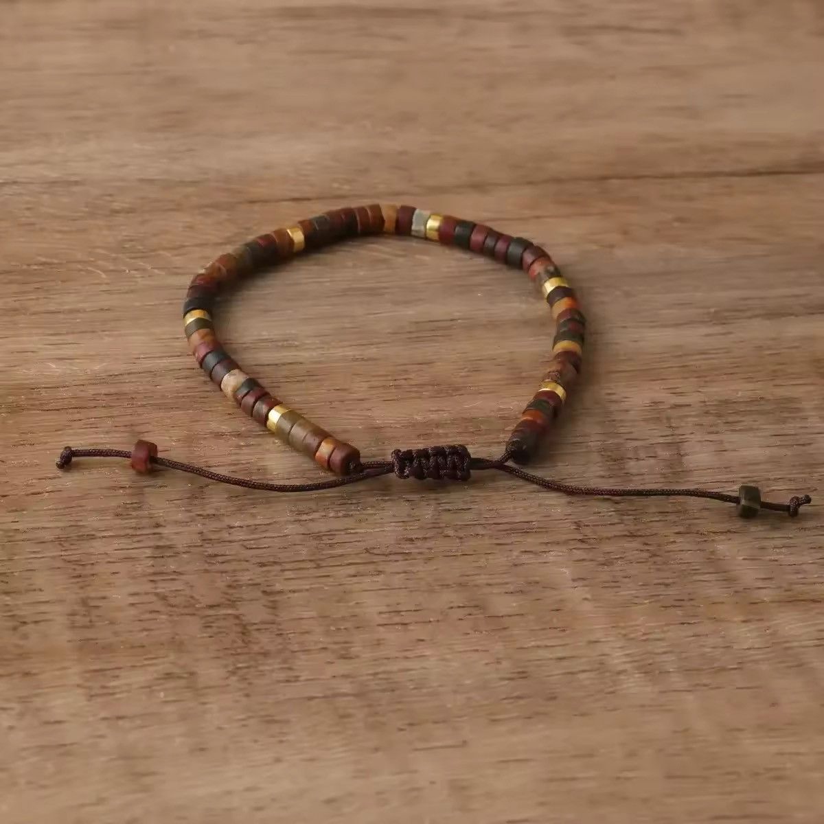 Jewelry Bead Natural Stone Bracelet Size ONE SIZE - 1 Thumbnail