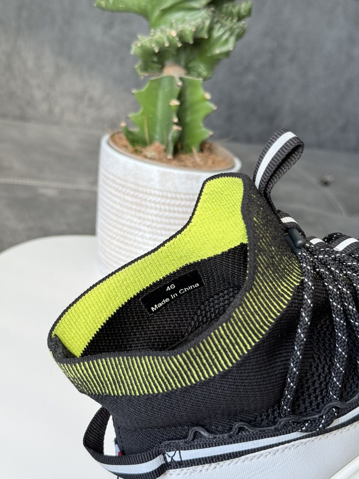 Moncler Moncler Wibram Monte Runner Size 12/45 Reflective Size US 12 / EU 45 - 15 Thumbnail