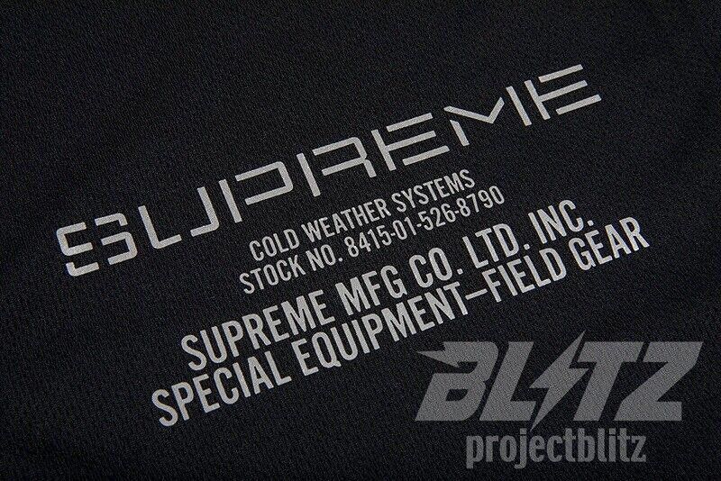 Supreme FW22 SUPREME LIGHTWEIGHT BALACLAVA BLACK 2022 Size ONE SIZE - 3 Thumbnail