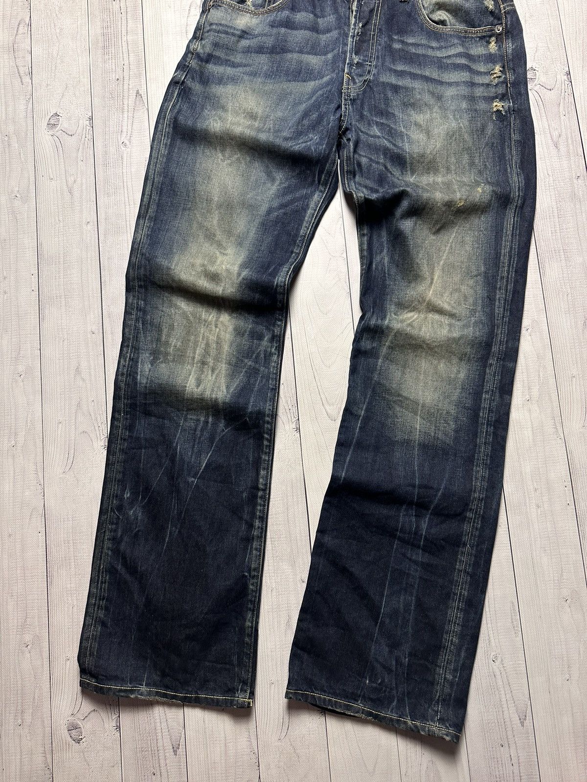 G-Star Vintage G Star Raw jeans denim size 30/32 rare washed Size US 30 / EU 46 - 5 Thumbnail